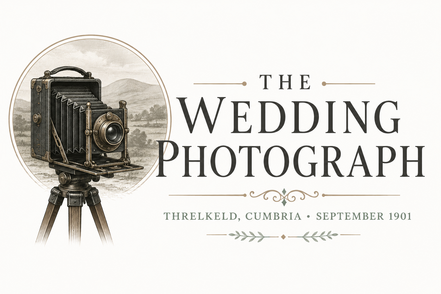 The Wedding Photograph - Martin Harrison